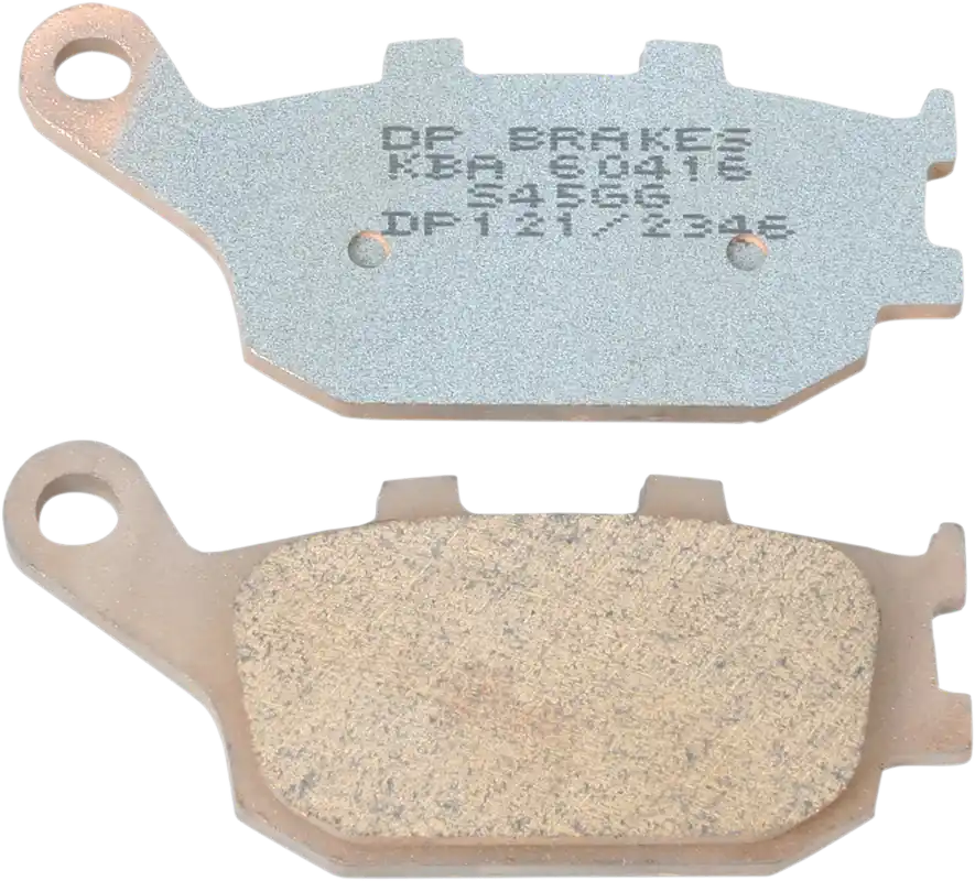 Neuheit Honda CRF 1100 Africa Twin Bremsbeläge hinten